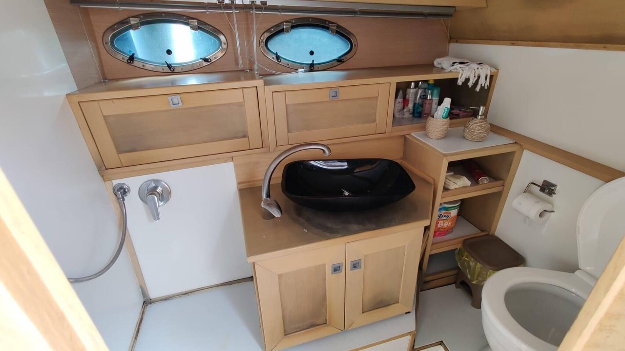 Photo of Bathroom in Chiaia