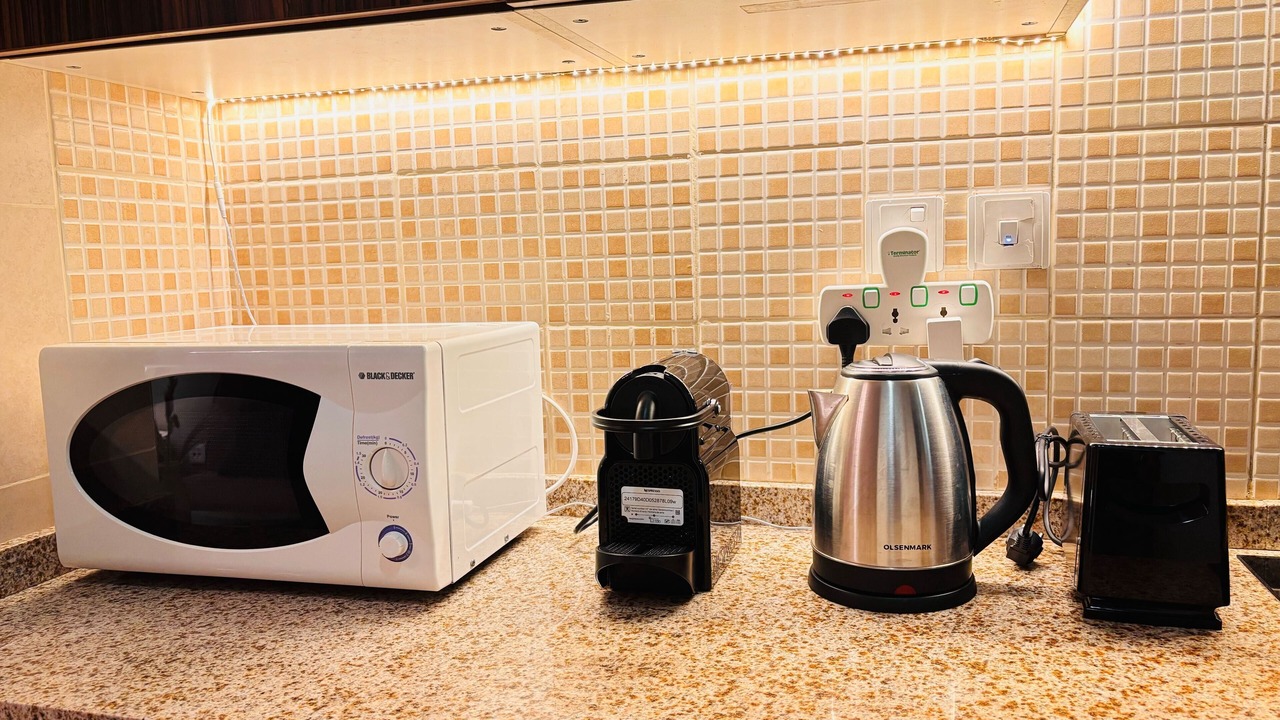 Photo of Kitchen in Jumeirah Lake Towers