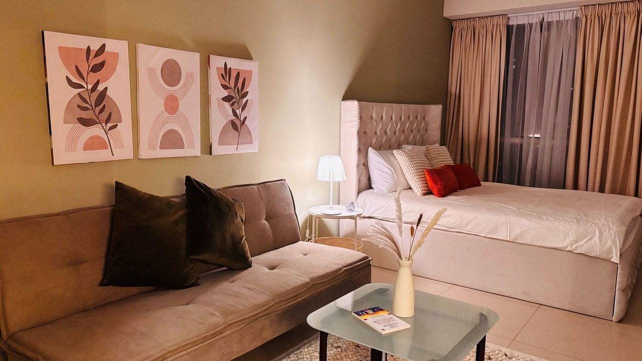 Photo of Bedroom in Jumeirah Lake Towers
