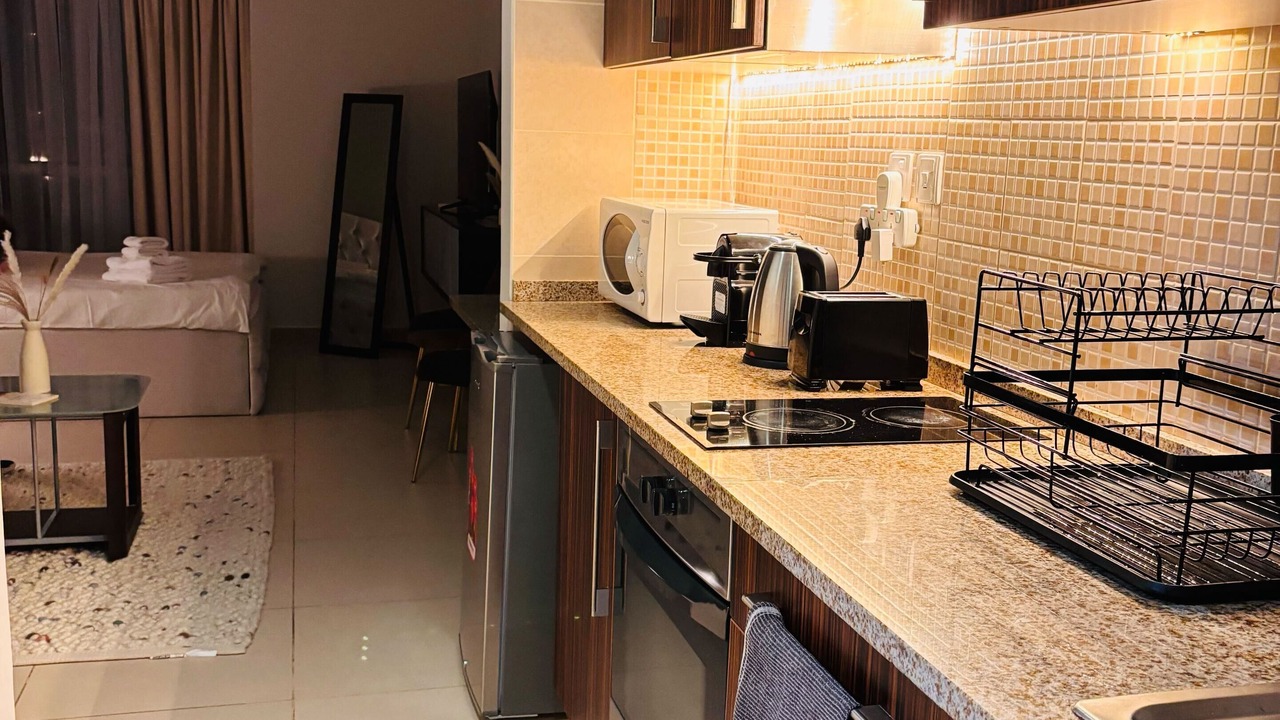 Photo of Kitchen in Jumeirah Lake Towers