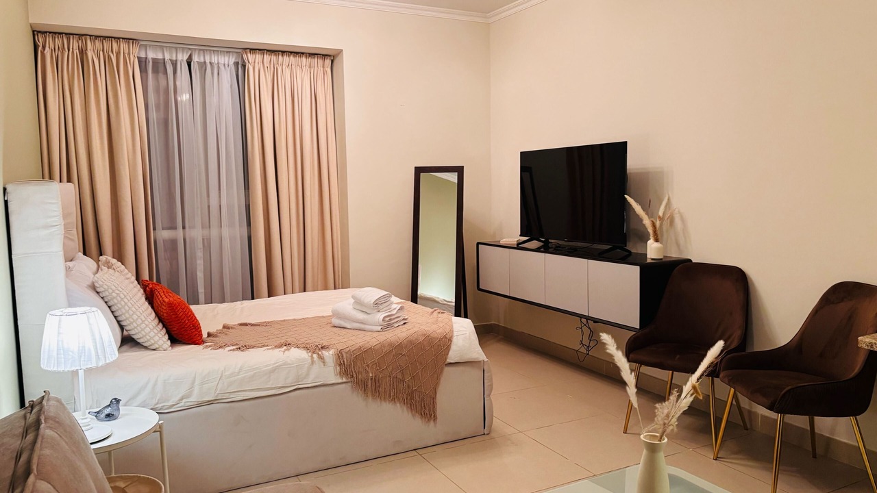 Photo of Bedroom in Jumeirah Lake Towers
