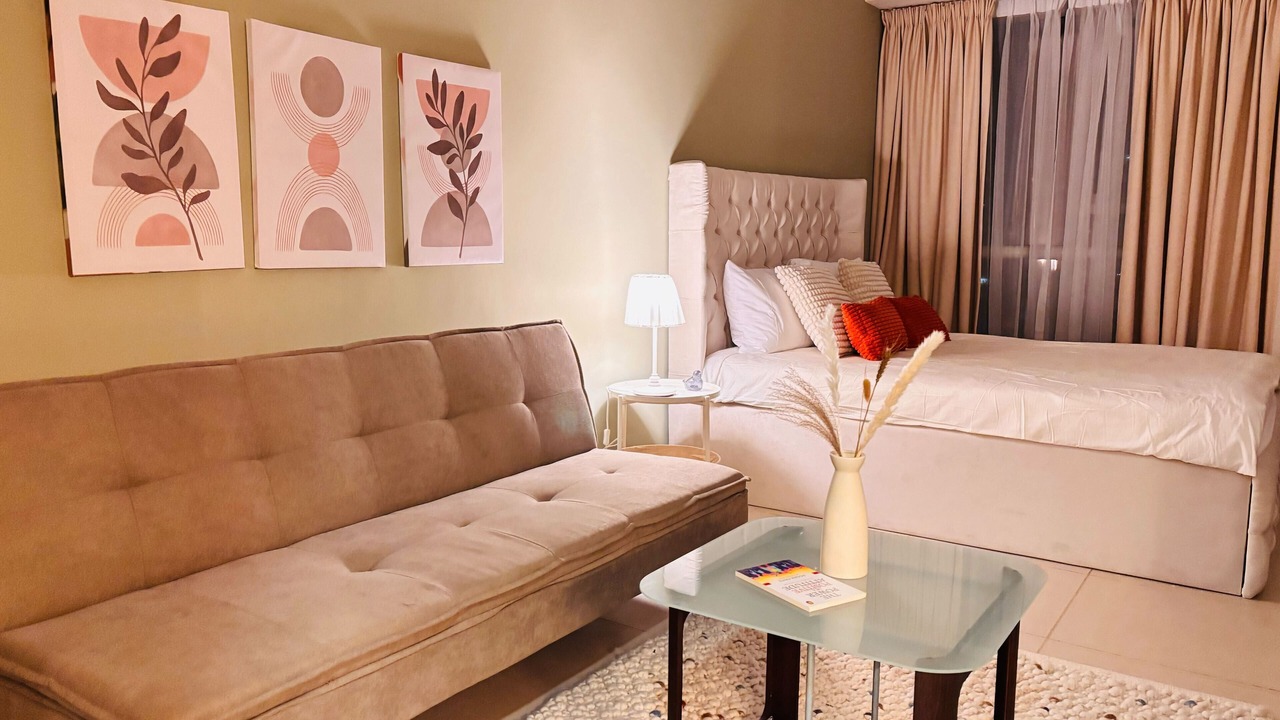 Photo of Livingroom in Jumeirah Lake Towers