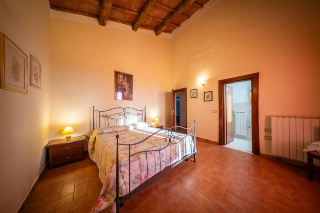 Photo of Bedroom in Bolsena