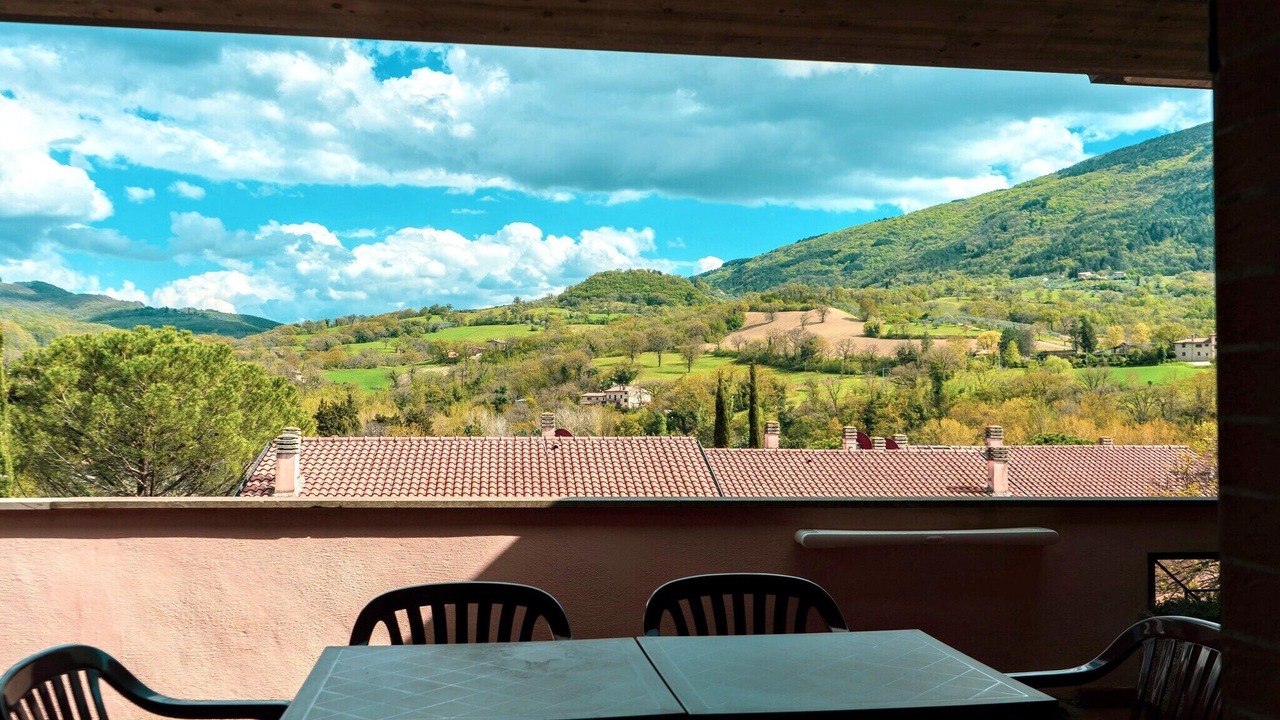 Photo of Patio Balcony in Assisi