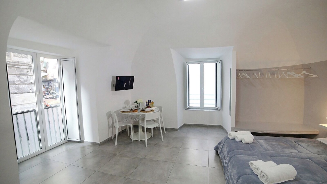 Photo of Bedroom in Quartieri Spagnoli