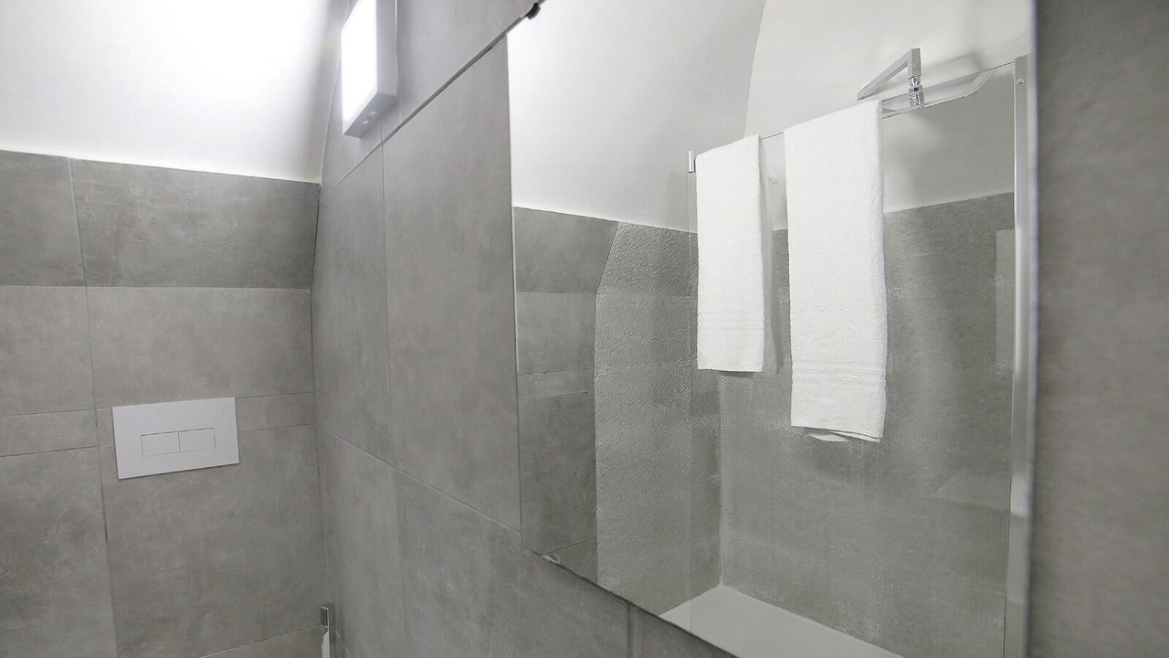 Photo of Bathroom in Quartieri Spagnoli