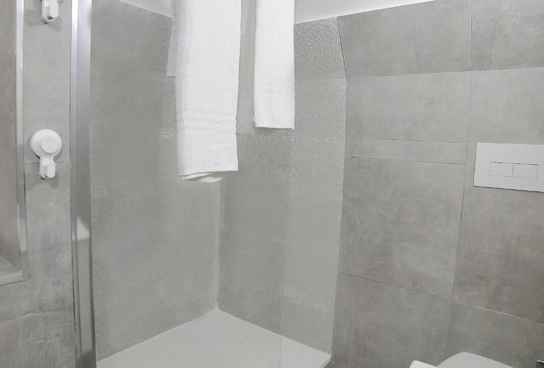 Photo of Bathroom in Quartieri Spagnoli