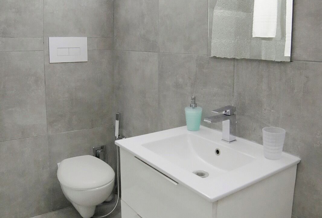 Photo of Bathroom in Quartieri Spagnoli