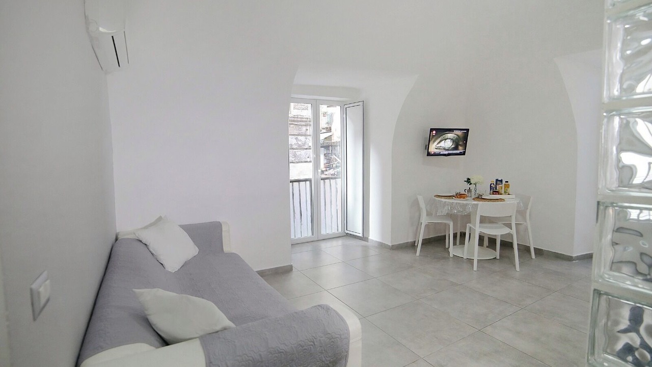 Photo of Livingroom in Quartieri Spagnoli