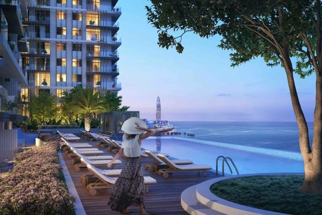 Photo of Outdoor in Jumeirah Village Circle