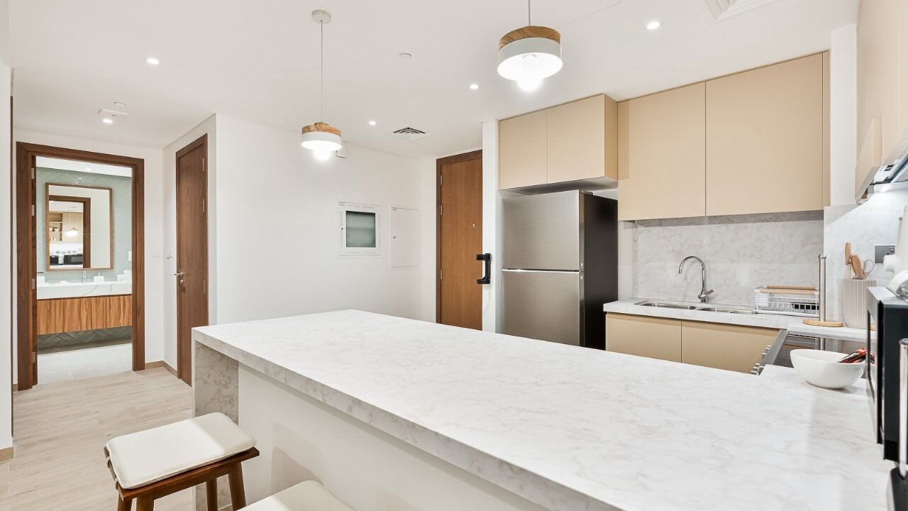 Photo of Kitchen in Al Wasl