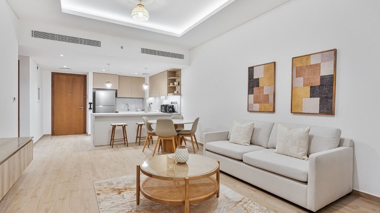 Photo of Livingroom in Al Wasl