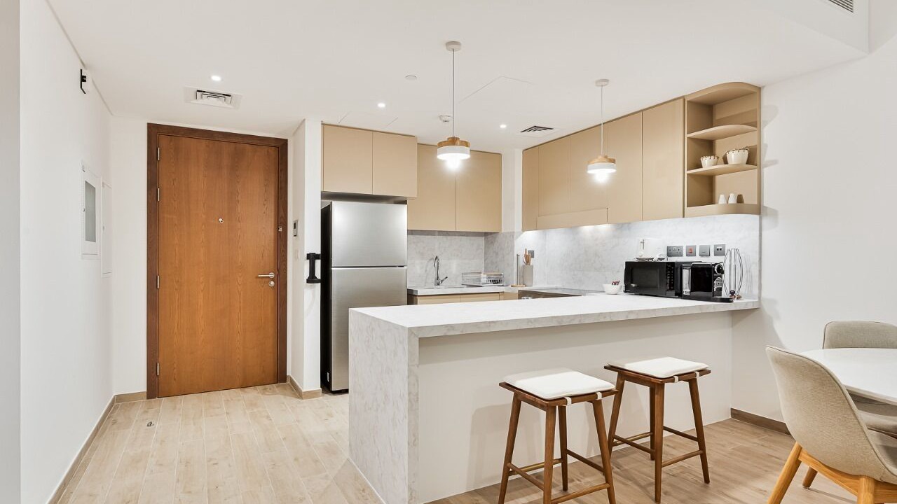 Photo of Kitchen in Al Wasl