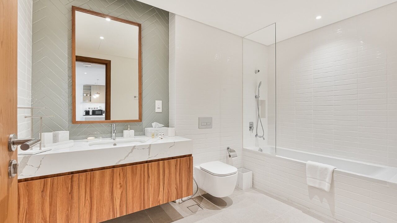Photo of Bathroom in Al Wasl
