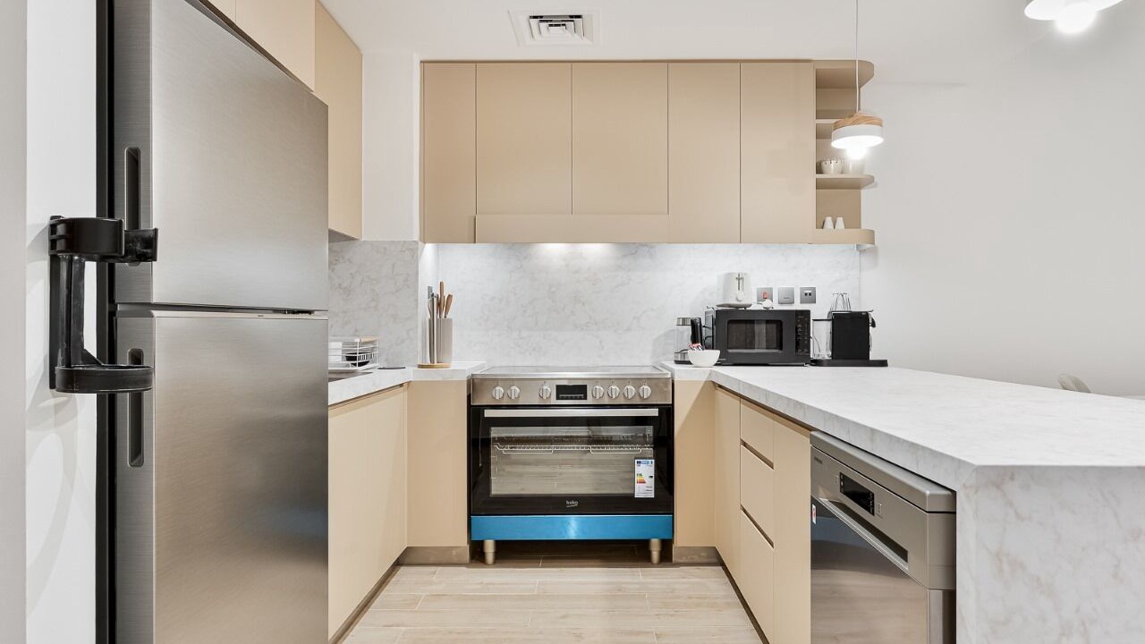 Photo of Kitchen in Al Wasl