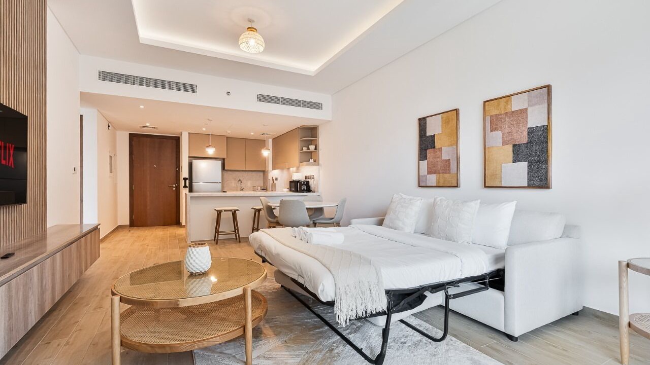 Photo of Livingroom in Al Wasl
