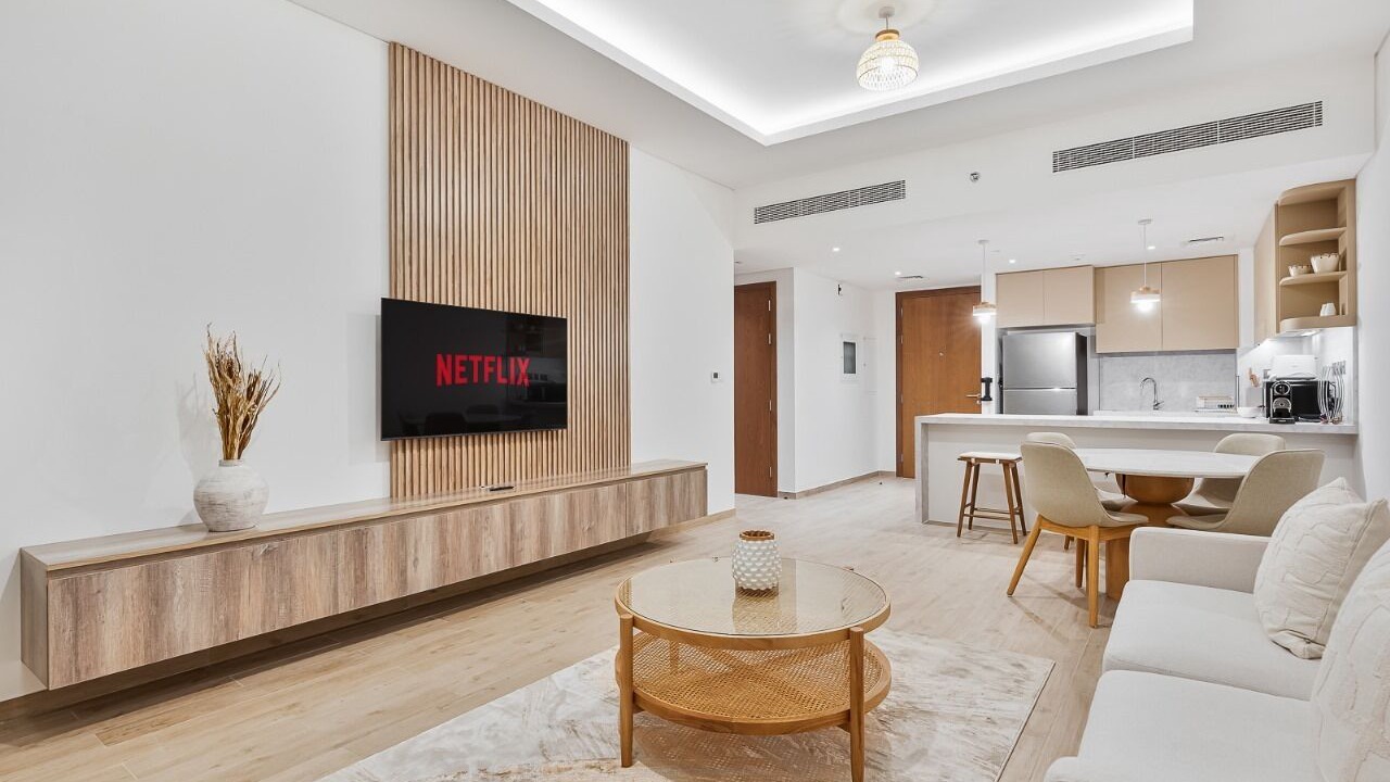 Photo of Livingroom in Al Wasl