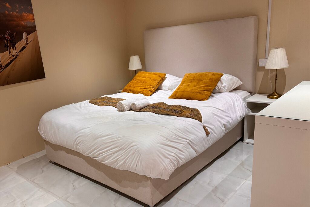 Photo of Bedroom in Dubai