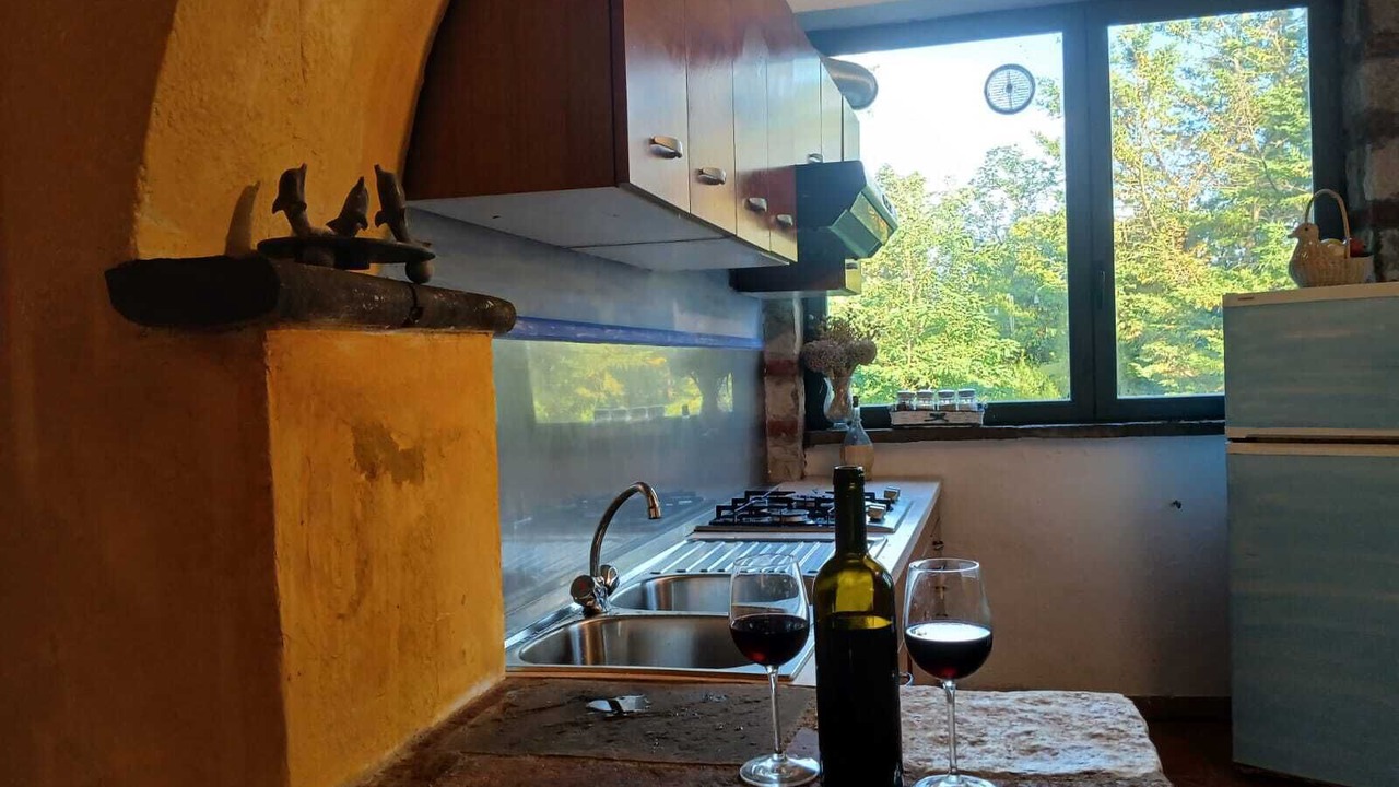 Photo of Kitchen in Barberino Tavarnelle