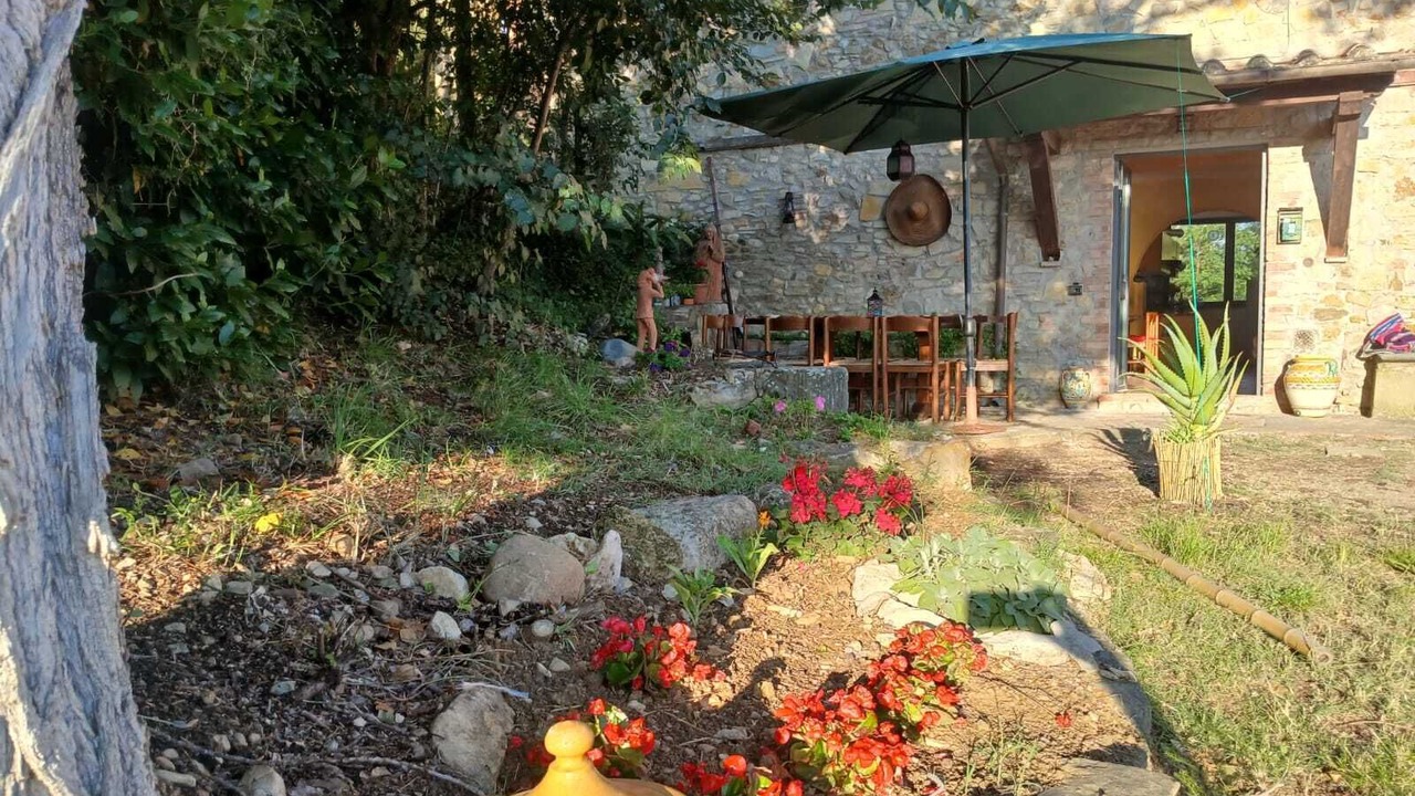 Photo of Patio Balcony in Barberino Tavarnelle