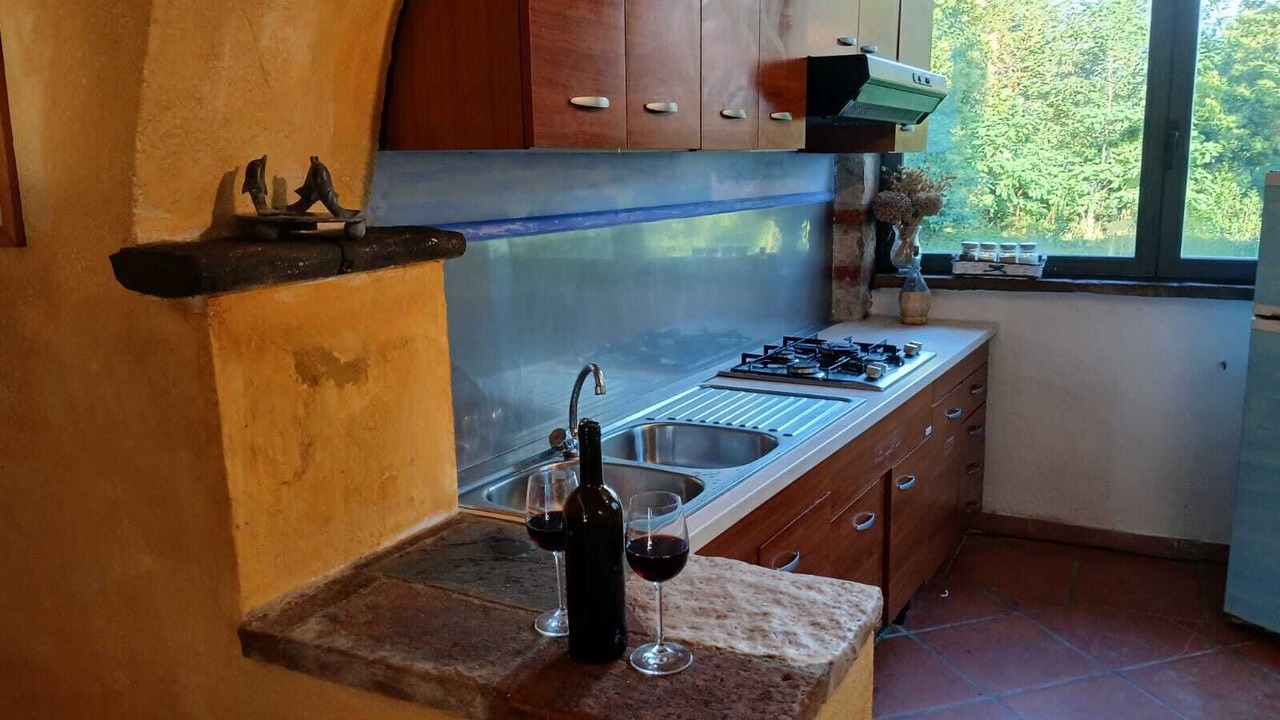 Photo of Kitchen in Barberino Tavarnelle
