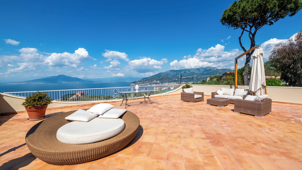 Photo of Patio Balcony in Priora