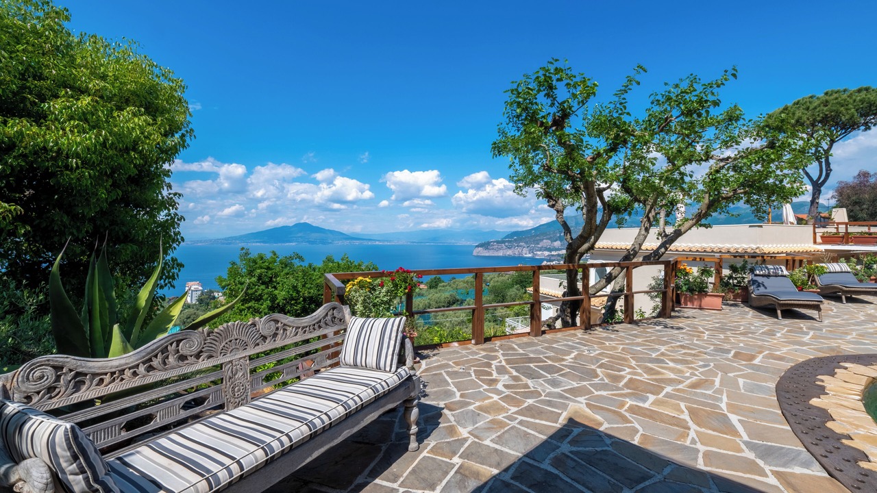 Photo of Patio Balcony in Priora