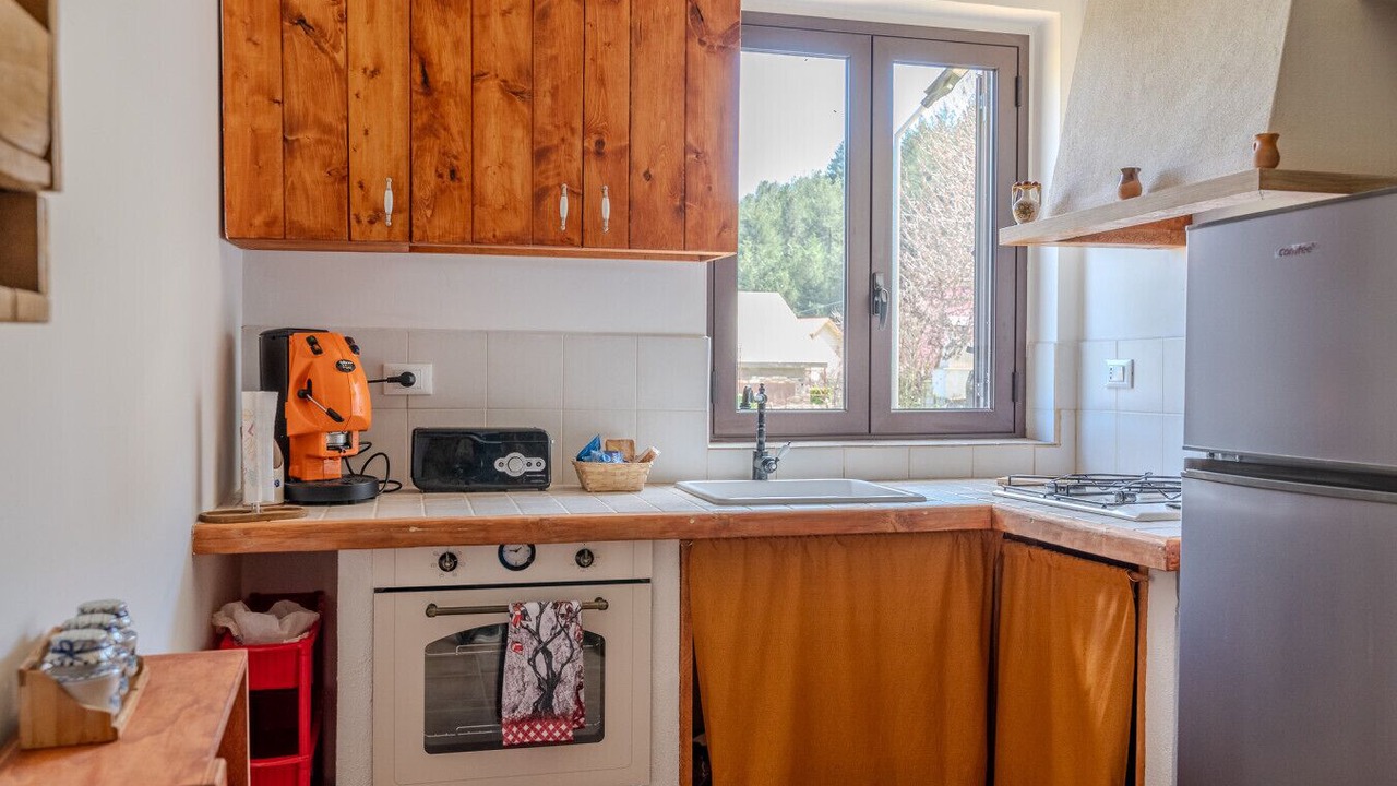 Photo of Kitchen in Pedace