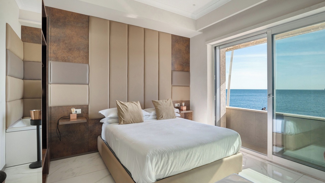 Photo of Bedroom in Chiaia