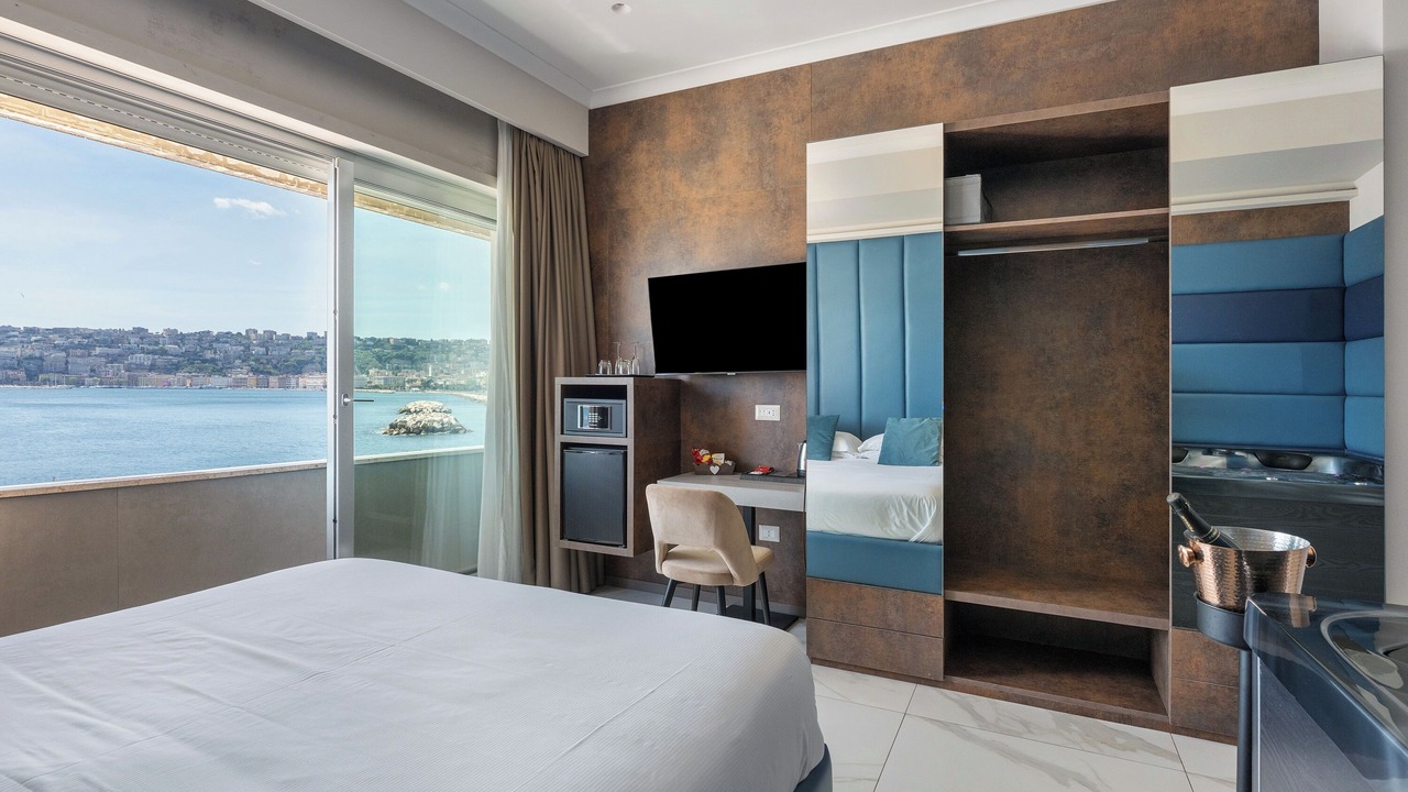 Photo of Bedroom in Chiaia