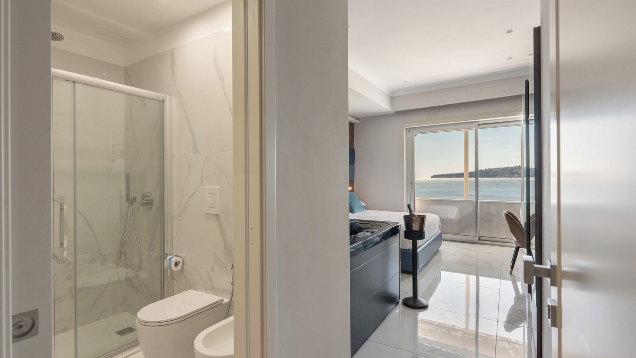Photo of Bathroom in Chiaia