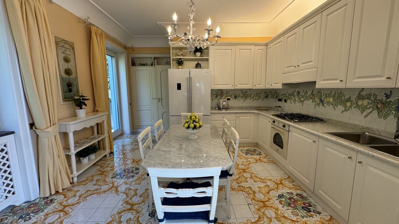 Photo of Kitchen in Sant'Agnello