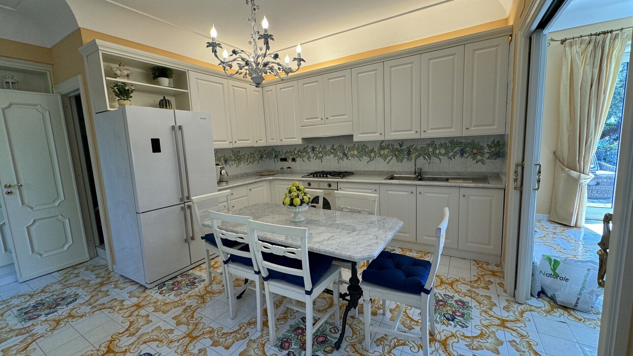 Photo of Kitchen in Sant'Agnello