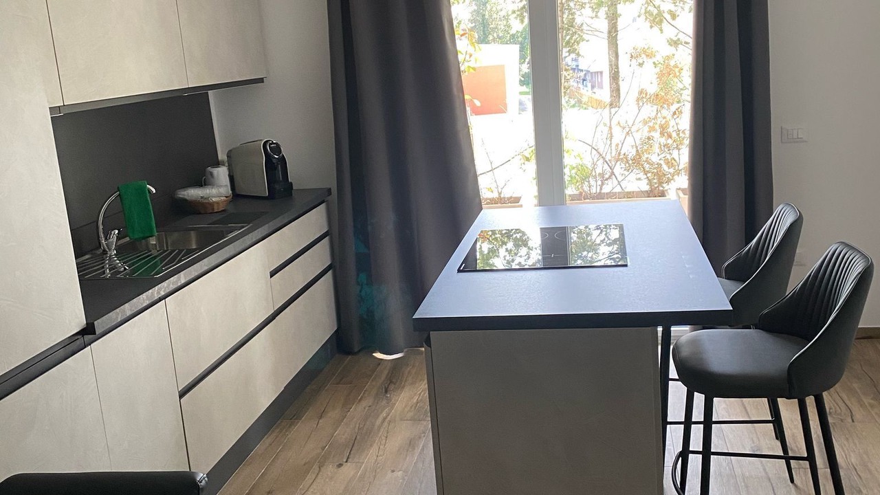 Photo of Kitchen in Cassino