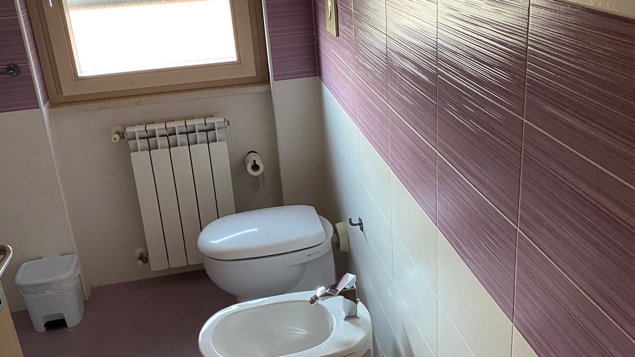 Photo of Bathroom in Cassino