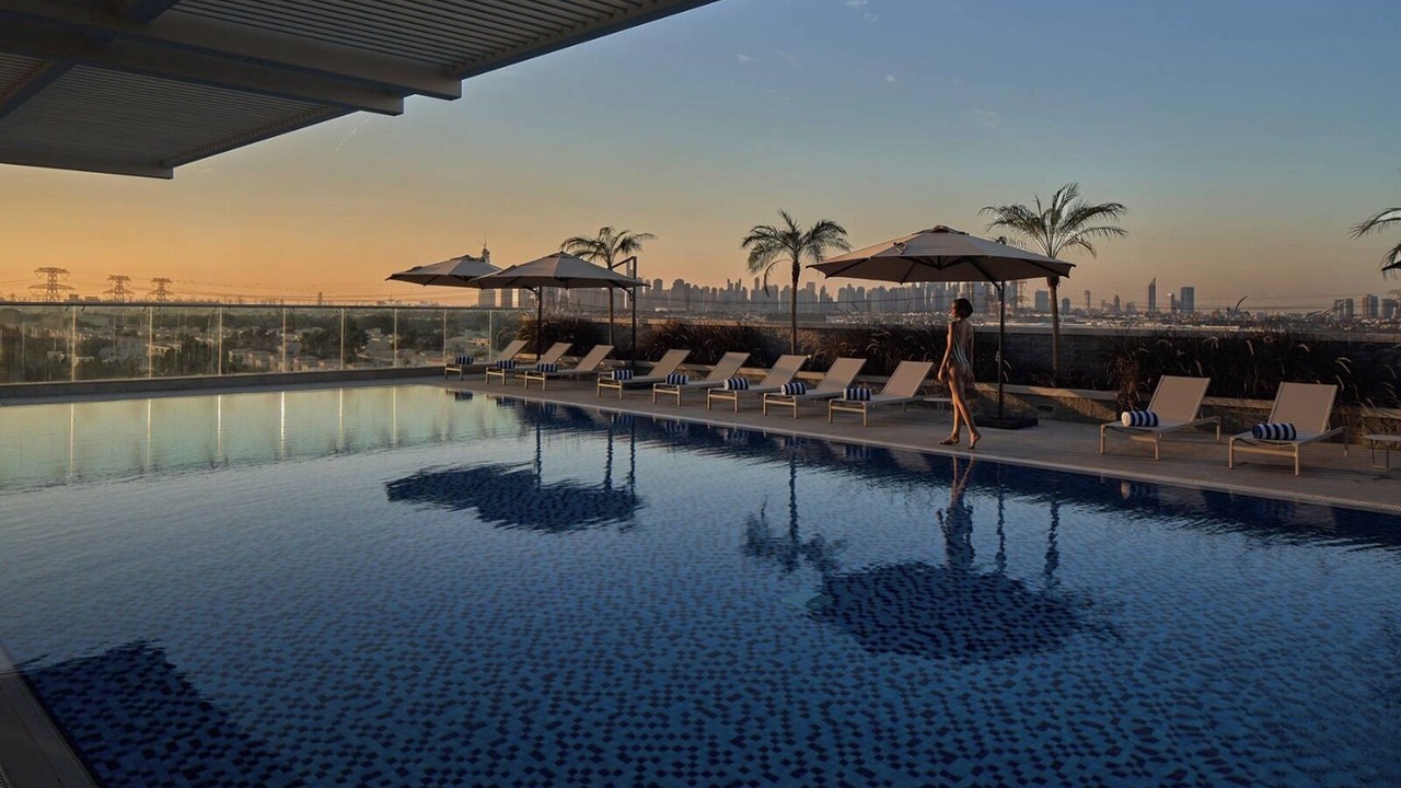Photo of Outdoor in Jumeirah Village Triangle