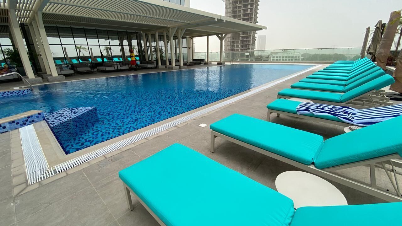 Photo of Outdoor in Jumeirah Village Triangle