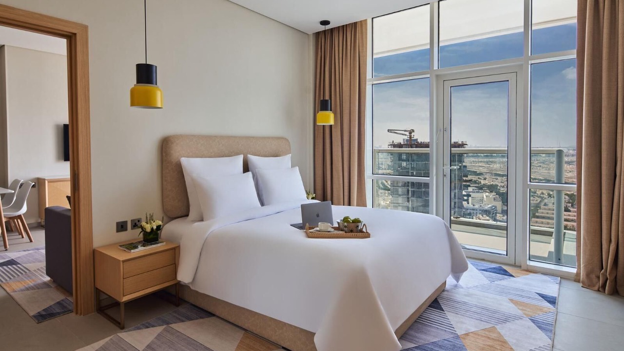 Photo of Bedroom in Jumeirah Village Triangle