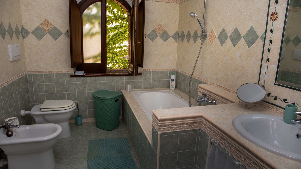 Photo of Bathroom in Santa Caterina Dello Ionio Marina