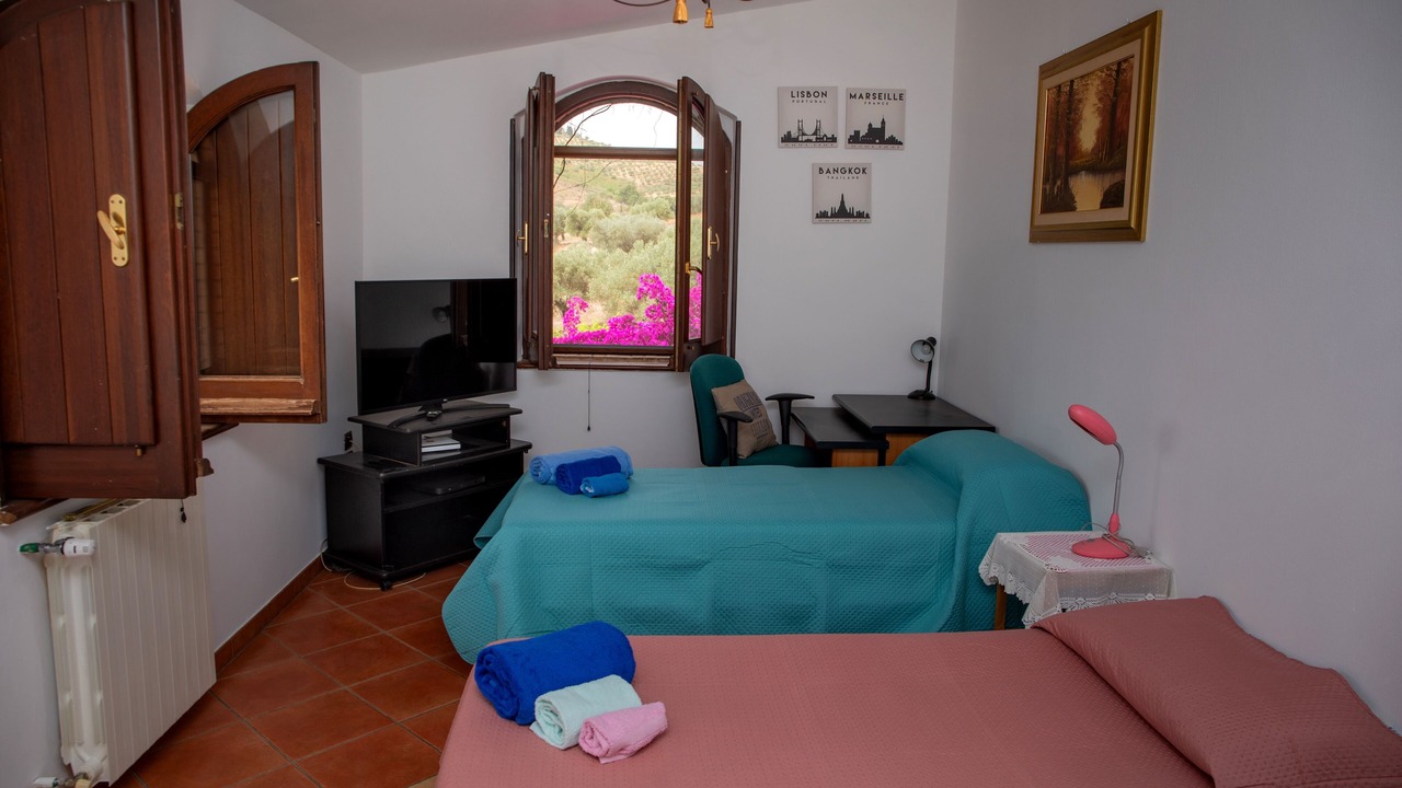 Photo of Bedroom in Santa Caterina Dello Ionio Marina