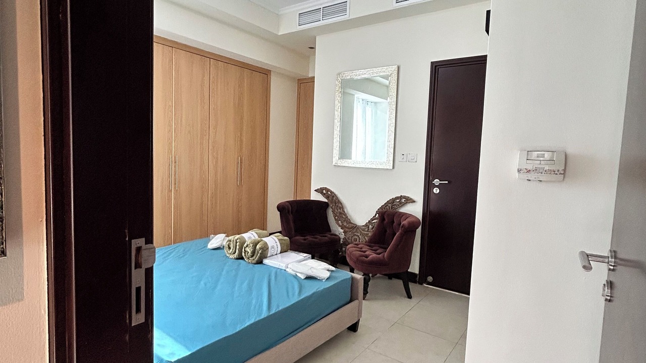 Photo of Bedroom in Jumeirah Lake Towers