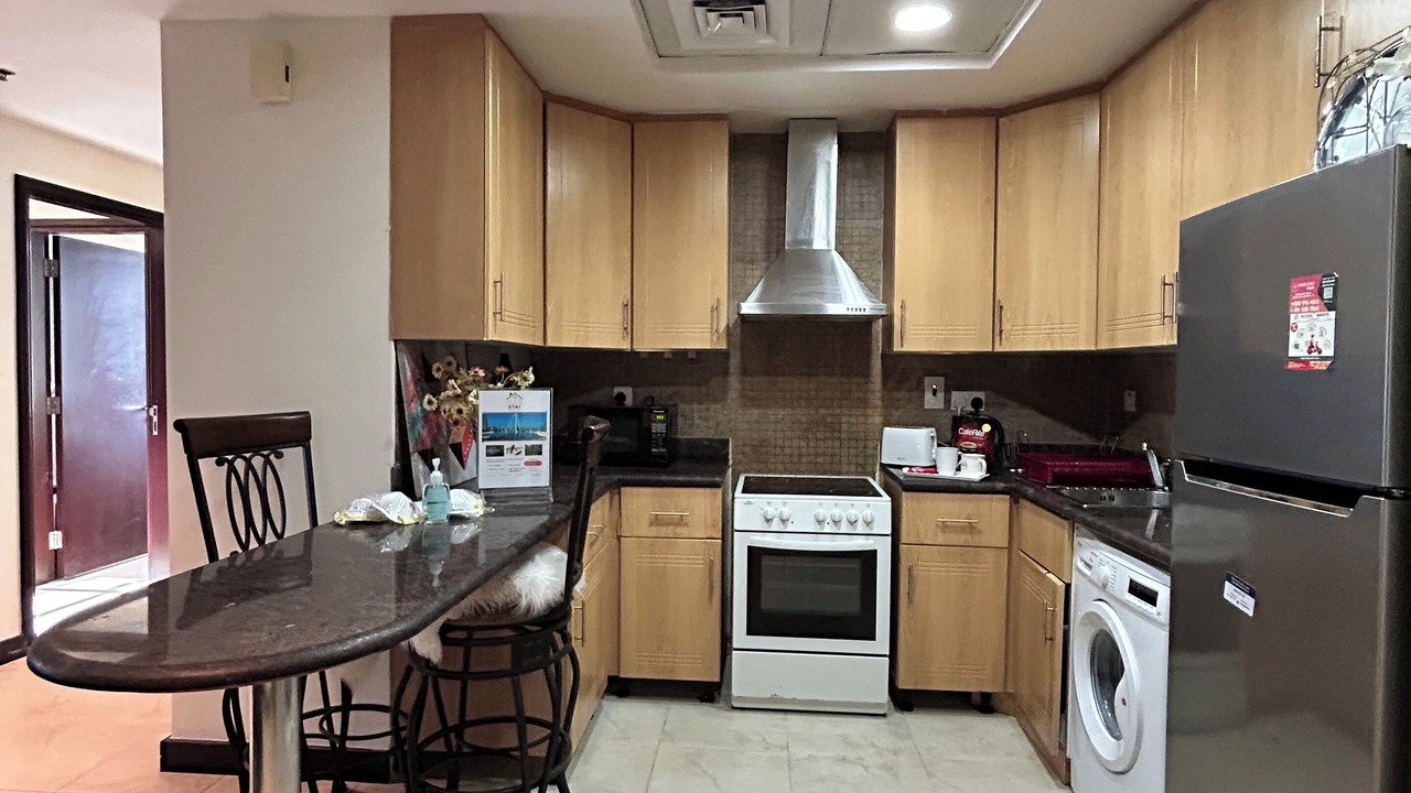 Photo of Kitchen in Jumeirah Lake Towers