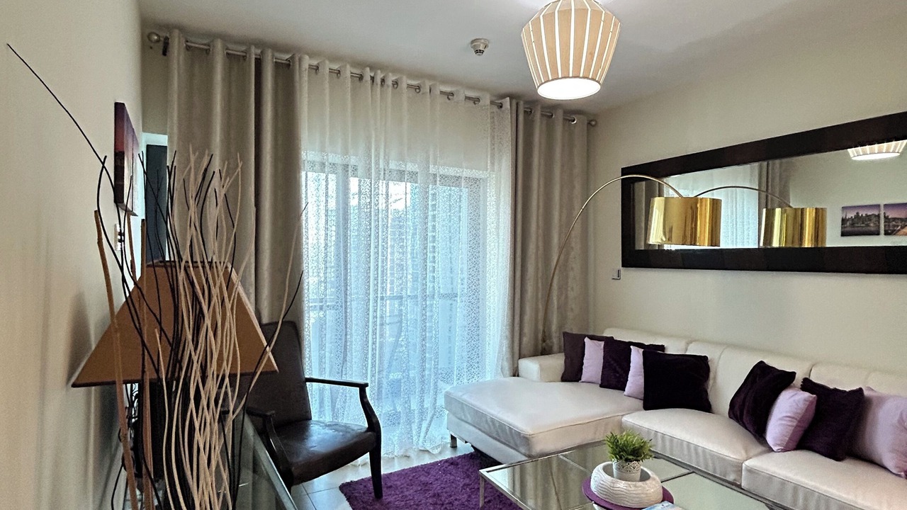 Photo of Livingroom in Jumeirah Lake Towers