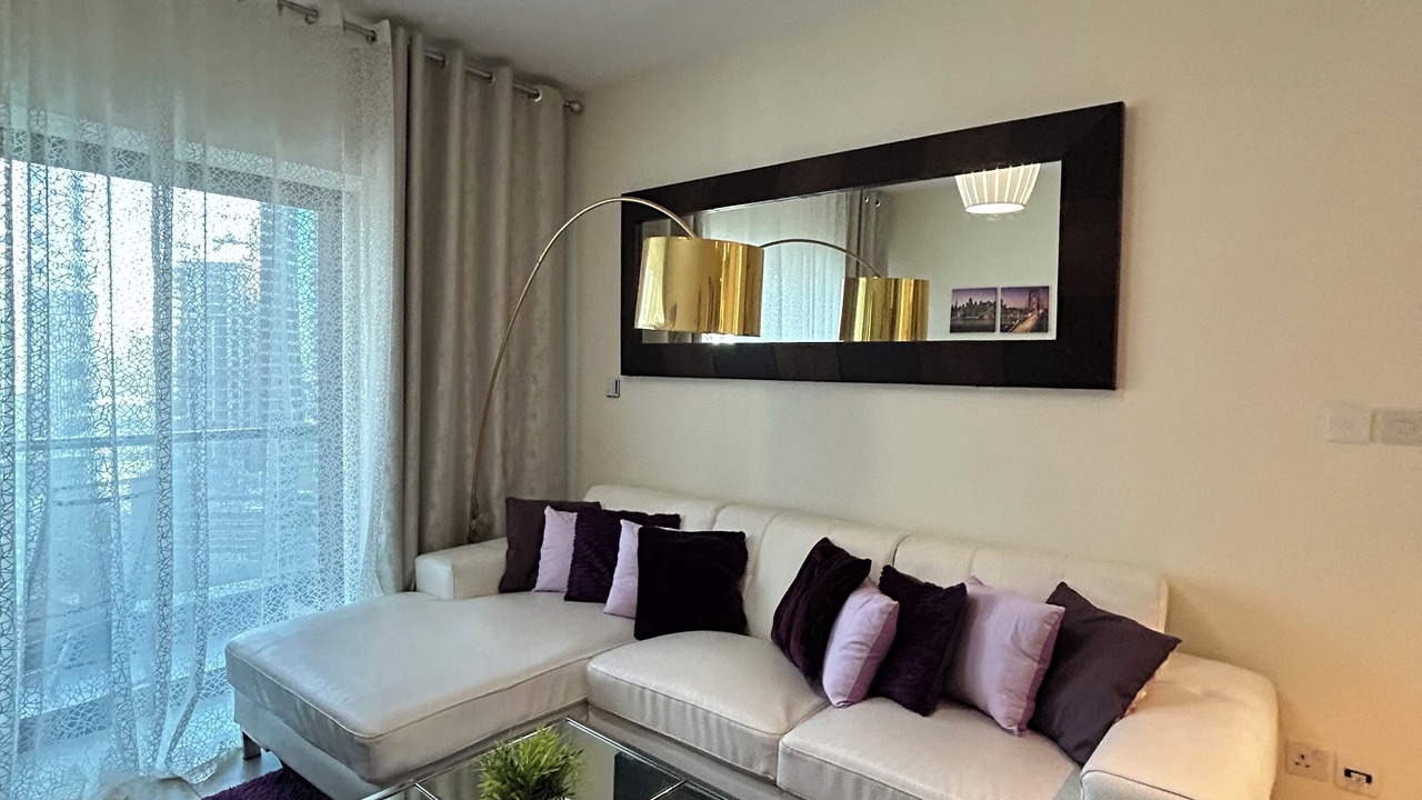 Photo of Livingroom in Jumeirah Lake Towers