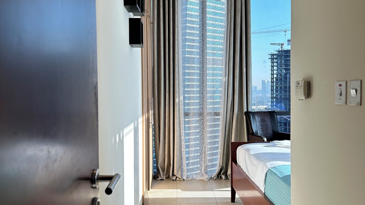 Photo of Bedroom in Jumeirah Lake Towers