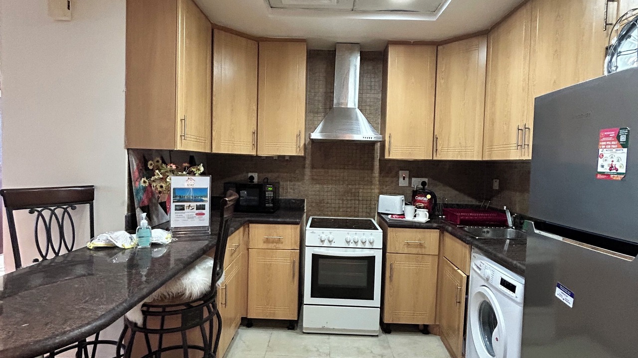 Photo of Kitchen in Jumeirah Lake Towers