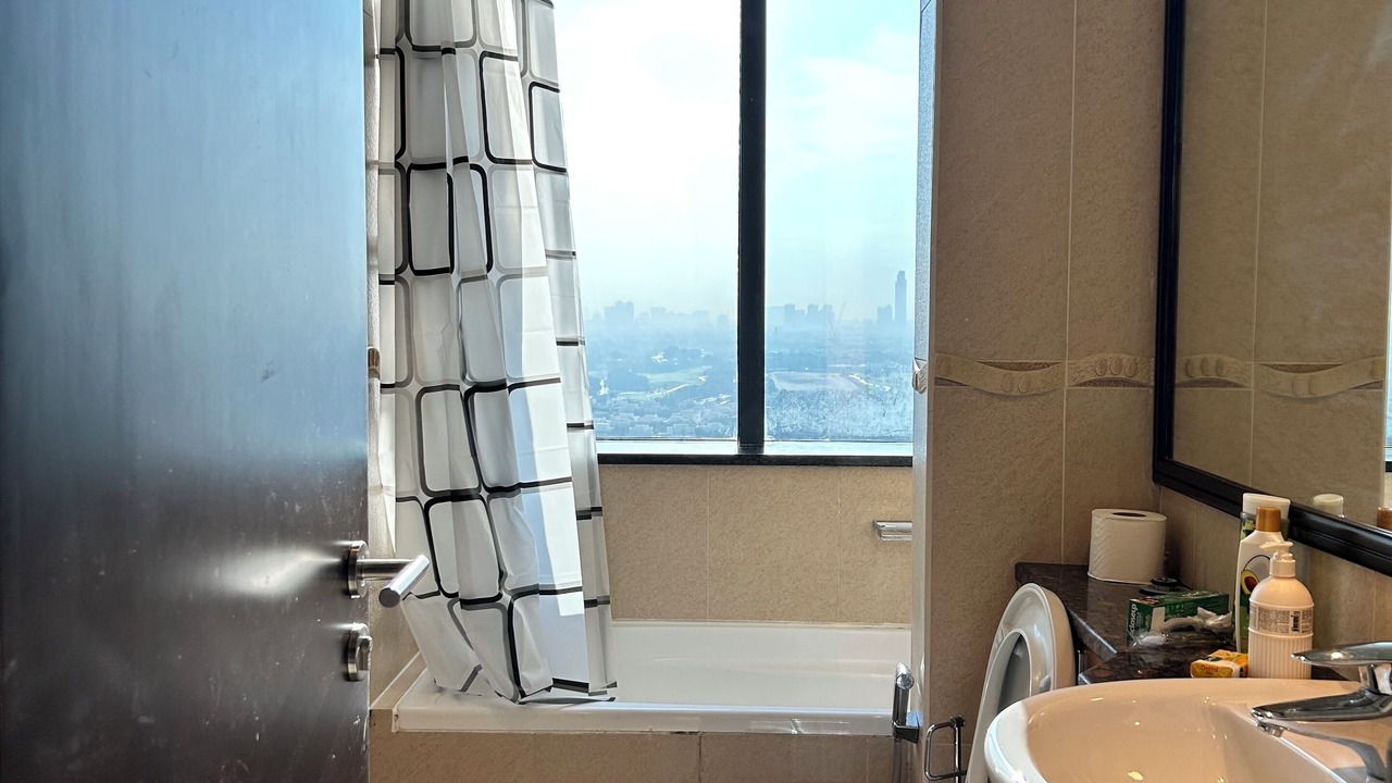 Photo of Bathroom in Jumeirah Lake Towers