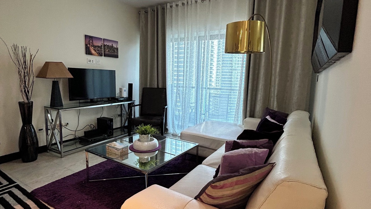 Photo of Livingroom in Jumeirah Lake Towers