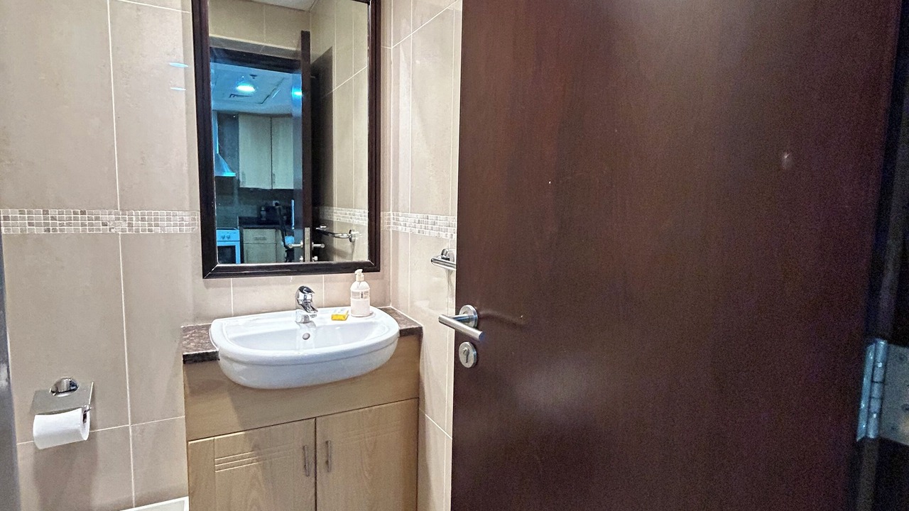 Photo of Bathroom in Jumeirah Lake Towers