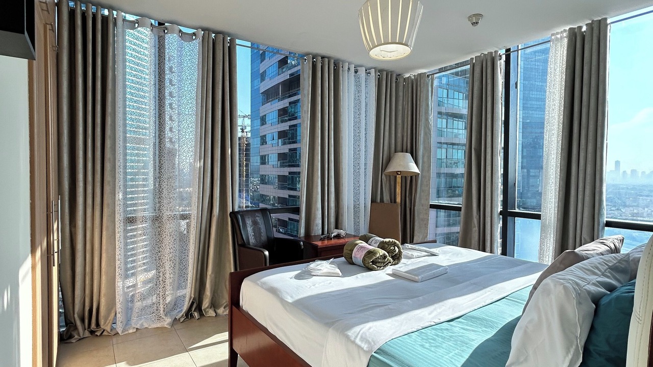 Photo of Bedroom in Jumeirah Lake Towers